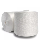 40/2 20/2 Raw White 100% Polyester Spun Yanr Ring Spun Garn Prijs