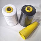 Aanpassingslengte 40/2 40s2 100% gesponnen polyester naalddraad