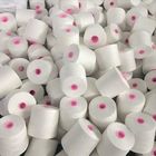gesponnen plastic kegel van de de polyester naaiende draad 5000yds van 20s/2 30s/2 40s/2 de 100%
