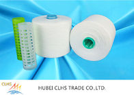 Ruwe Witte Plastic Kegel 100 Yizheng Geverft Polyestergaren 210 Materiële 40s/2