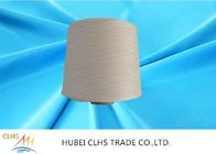 Commerciële Duurzame Semi Saaie de Polyester Stabiele Vezel van het Polyestergaren 100% Anti - Pilling