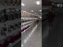 100% polyester naaigarn