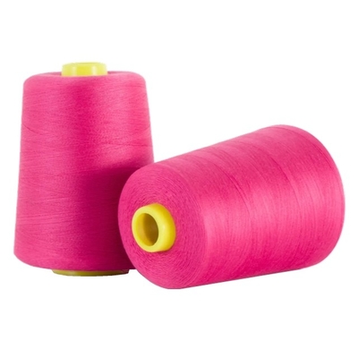 warmverkopende polyesternaad 20/2 30s/2 40s/2 100% zuiver Yizheng materiaal naad 40S2 polyesternaad