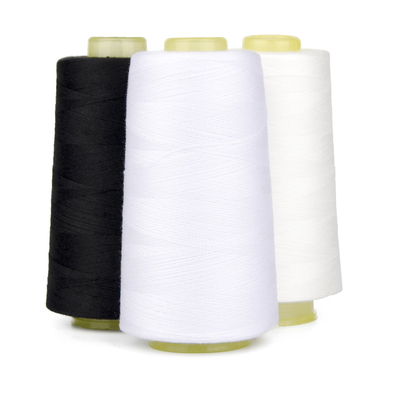 warmverkopende polyesternaad 20/2 30s/2 40s/2 100% zuiver Yizheng materiaal naad 40S2 polyesternaad