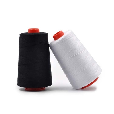Multicolor naaigarn 40/2 3000 meter 5000 Yards 100% polyester naaigarn