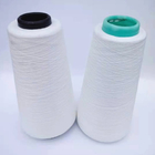 De lage Verlenging het Weven Polyester het Breien Goede Gelijkheid van de Garen Plastic Buis