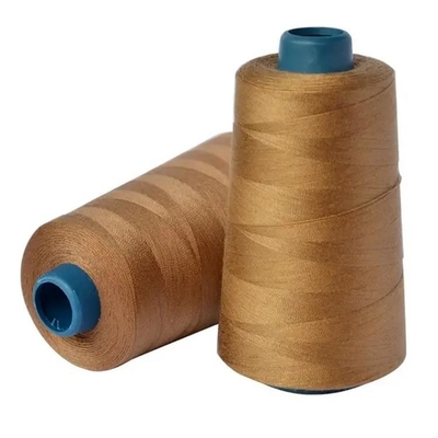 Draden voor naaimachines 402 100% polyester gesponnen draad Naaien