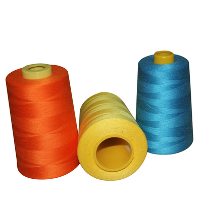 Draden voor naaimachines 402 100% polyester gesponnen draad Naaien