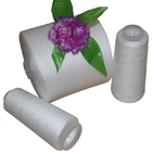 Het verven van Buis Ruwe Witte 100% Polyester Ring Spun Yarn 40/2