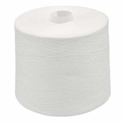 Dye Tube Polyester Garne 402 High Quality Paper Spun Garne Gratis monsters Op maat gemaakt