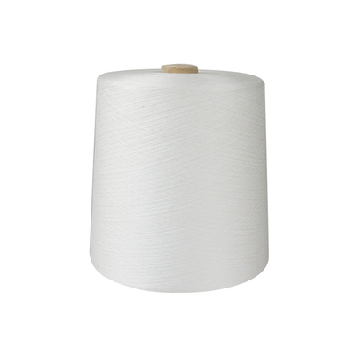 40/2 20/2 30/2 100% polyester kern gesponnen garen industrieel polyester garen