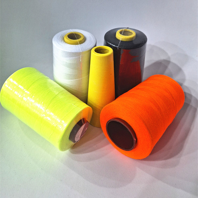 In voorraad 3000 Yards Hilos De Coser Spun Polyester Naai Garens TKT Garen 40/2 Polyester Naai Garens