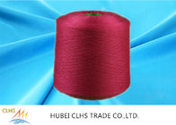 40s/2 geverft//Kleuren100% Polyester Gesponnen Garen die naaien weven breien
