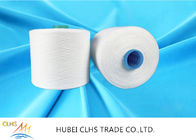 Het verven van Buis Ruwe Witte 100% Polyester Ring Spun Yarn 40/2