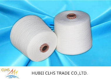 Semi-dull 100 procent polyester brei garen 20 / 2 20 / 3 hoge sterkte goede vastheid