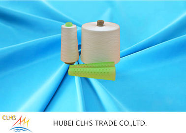 40/2, 50/2, 60/2 Single Twist Polyester Core Spun Garment, Polyester weefgarens minder gebroken uiteinden
