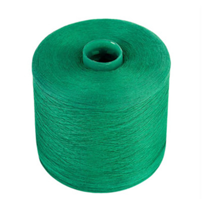 Kleuren 40 / 2 100% polyester gesponnen garen voor polyester naaigarn