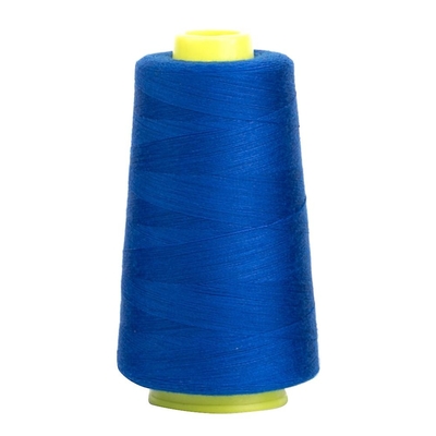 Tkt 80 60 Ne 40/2 50/2 60/2 Kleding Accessoires Gesponnen polyestergarens Geverfd 100% polyester