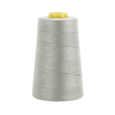 Polyester naalddraad 402 machine draad, 3000Yards verbinding Serging draad voor DIY naaldmachine