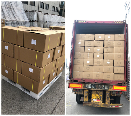 Zwarte kleur 150D/48F DTY polyestergarens