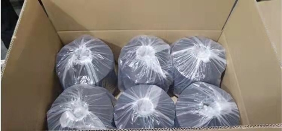 100d/36f 75d/36f SD NIM Wit Zwart DDB 100% polyester DTY garen