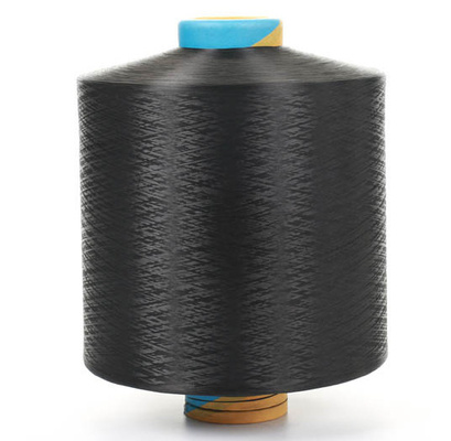 100d/36f 75d/36f SD NIM Wit Zwart DDB 100% polyester DTY garen