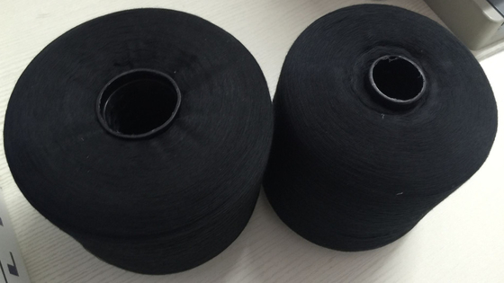 20/2, 20/3 Kleuren Garens 100% Polyester Geverfd Gesponnen Garens Voor Naaddraad