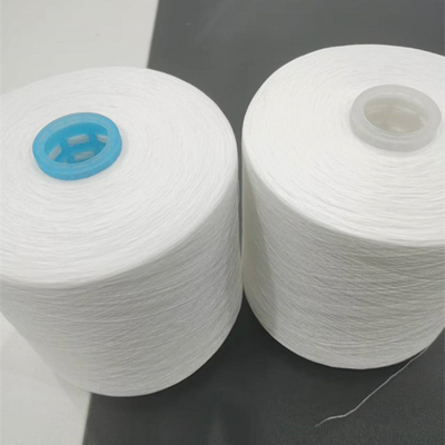 20/2 20/3 100% polyester gesponnen garen voor polyester naaigarn TFO kwaliteit