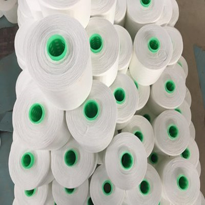 Warm verkopen 30/2 100% polyester gesponnen garen voor polyester naaigarn