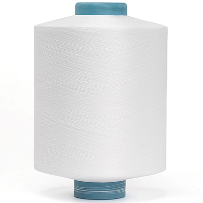 70D Raw White 100% Nylon 6 Garne voor naaien, breien, weven