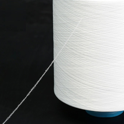 70D Raw White 100% Nylon 6 Garne voor naaien, breien, weven