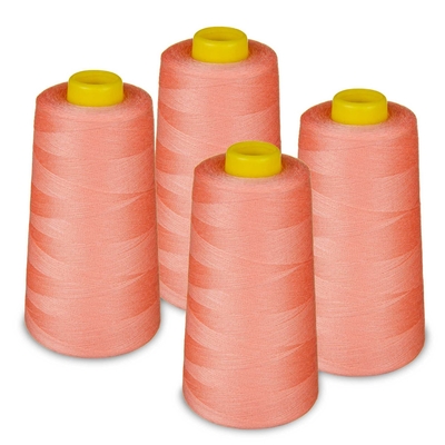 20/2 100% polyester gesponnen naad voor jeans