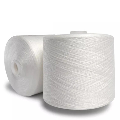 60/2 60/3 100% polyester ringspund garen met S/Z richting