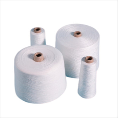 50/3 100% polyester gesponnen garen voor polyester naaigarn met een hoge sterkte