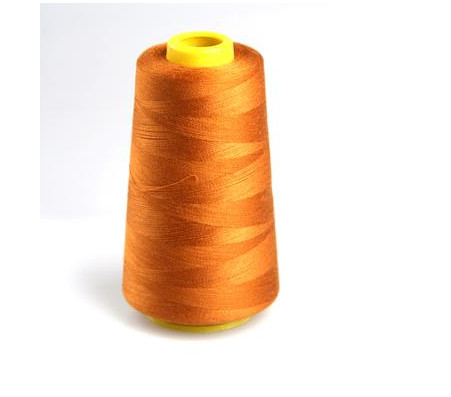 20/3 Hoogsterke 100% gesponnen polyester naad voor jeans