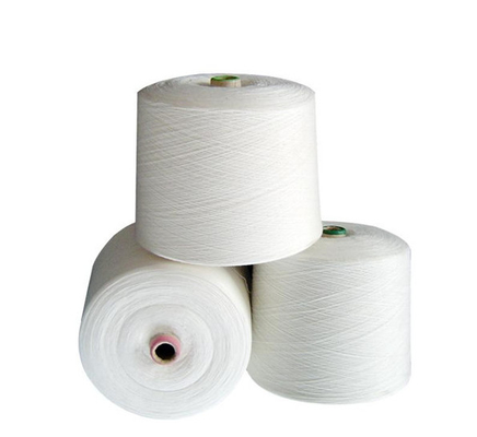 60/2 60/3 100% polyester ringspund garen met S/Z richting