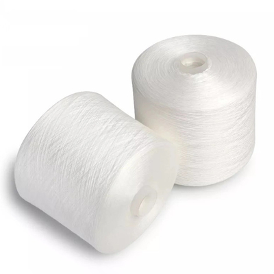 Vinnige levering 40/2 Spund polyester garen voor polyester naaigarn