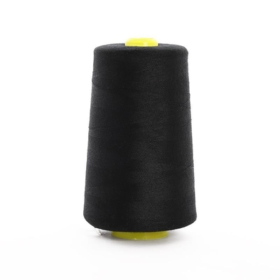 Kleur 40/2 100% polyester naalddraad met hoge sterkte