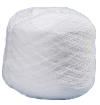 100D/24F/2 ruw Wit Nylon Garen 6 van 100% voor het Naaien