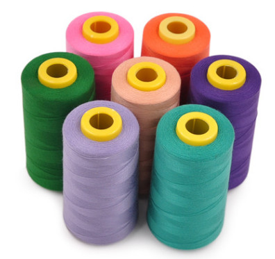 40/2 40/3 Polyester naalddraad Polyesterdraaddraad voor naaien