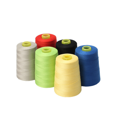 40s/2 Naaddraad Polyesterdraad Gesponnen Polyester Naaddraad Bulk