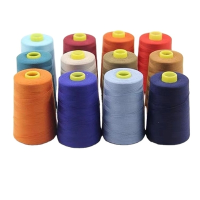 40s/2 Naaddraad Polyesterdraad Gesponnen Polyester Naaddraad Bulk