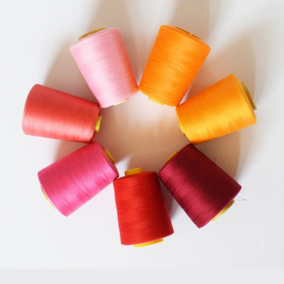 Gezonde avond Naaddraad 40/2 Polyester Naaddraad