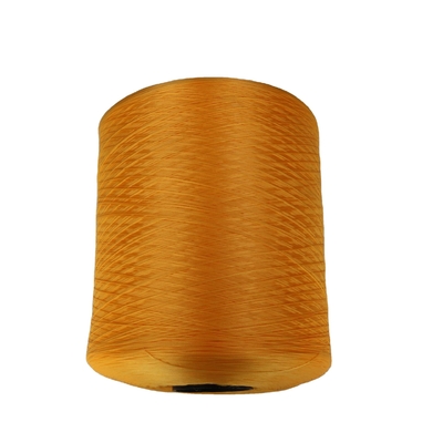 China Vervaardiging Dty Garne Dty 100% Polyester Garens Elastisch Garen