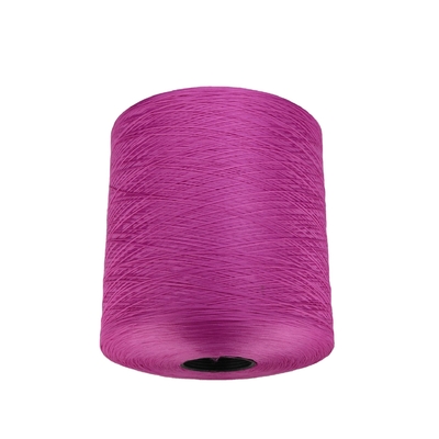 China Vervaardiging Dty Garne Dty 100% Polyester Garens Elastisch Garen