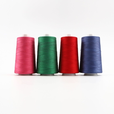 3000 Yards, 5000 Yards, 1kg 40/2 100% Core Spun Polyester Naad In de verkoop
