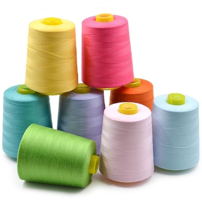 Multi-Color Naalddraad Polyester Naalddraad Groothandel Polyester Draad Voor Kleding