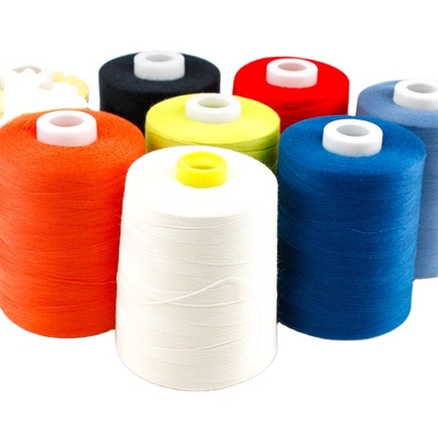 Kleuren polyester naalddraad gesponnen polyester naalddraad Fabriek Groothandelsprijs