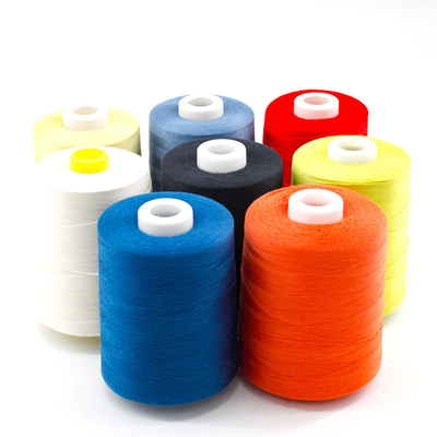 Kleuren polyester naalddraad gesponnen polyester naalddraad Fabriek Groothandelsprijs