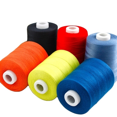 Kleuren polyester naalddraad gesponnen polyester naalddraad Fabriek Groothandelsprijs